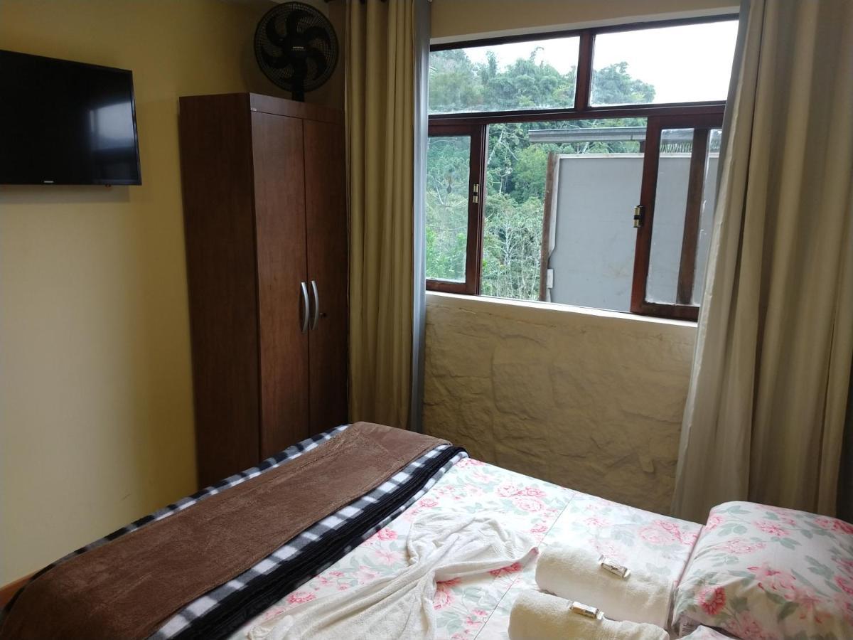 746 Pousada 新弗里堡 外观 照片