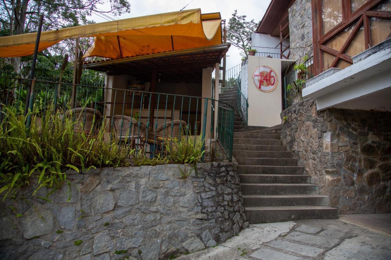 746 Pousada 新弗里堡 外观 照片